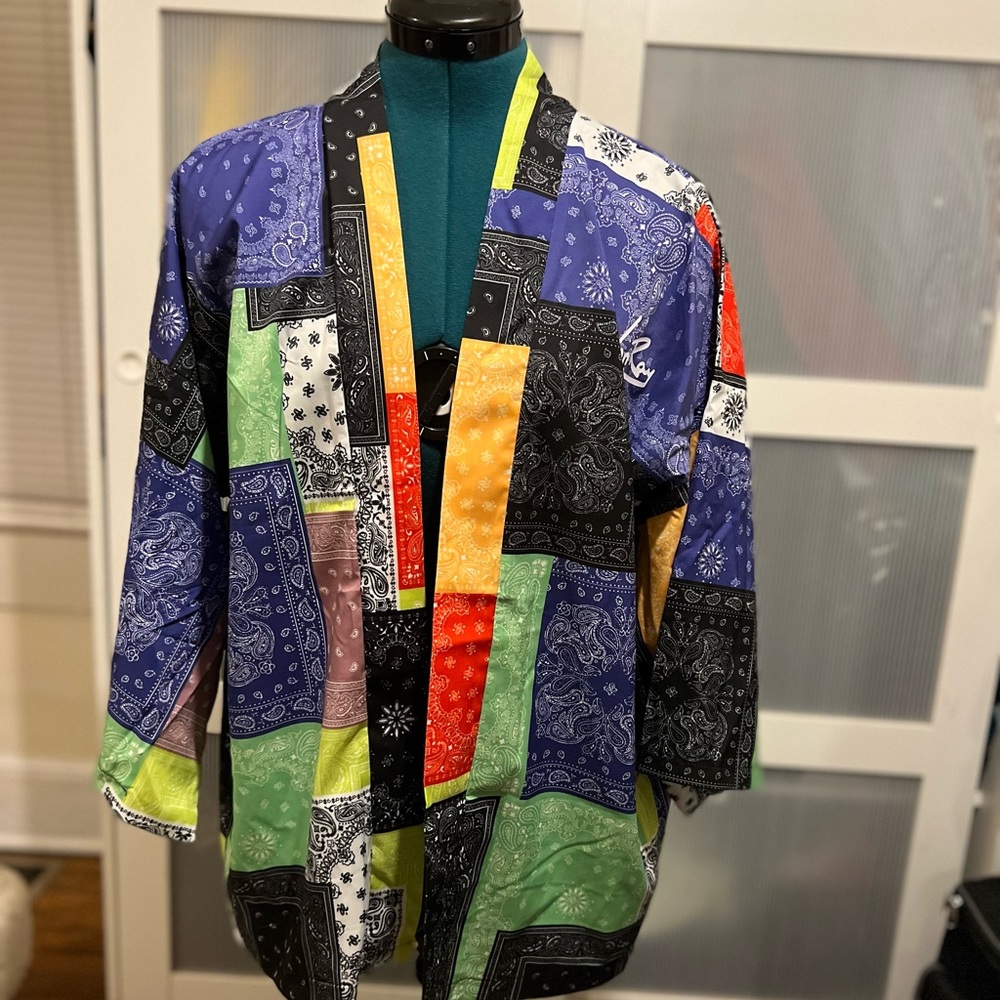 Bandana Kimono